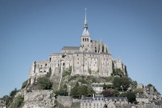 Mont St. Michel